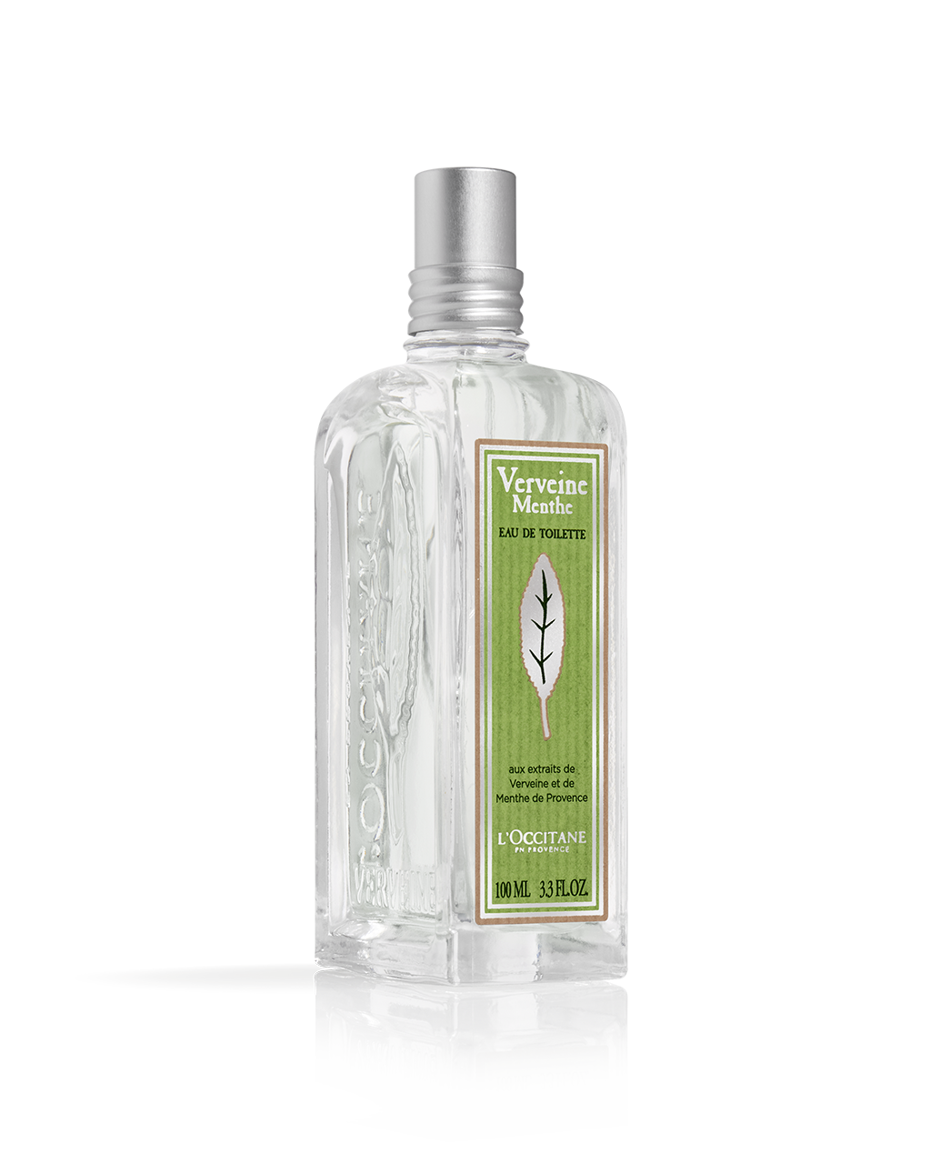 EAU DE TOILETTE VERBENA MENTA – L'Occitane en Provence Mexico