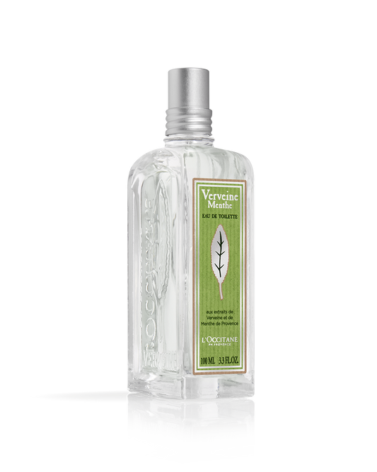EAU DE TOILETTE VERBENA MENTA