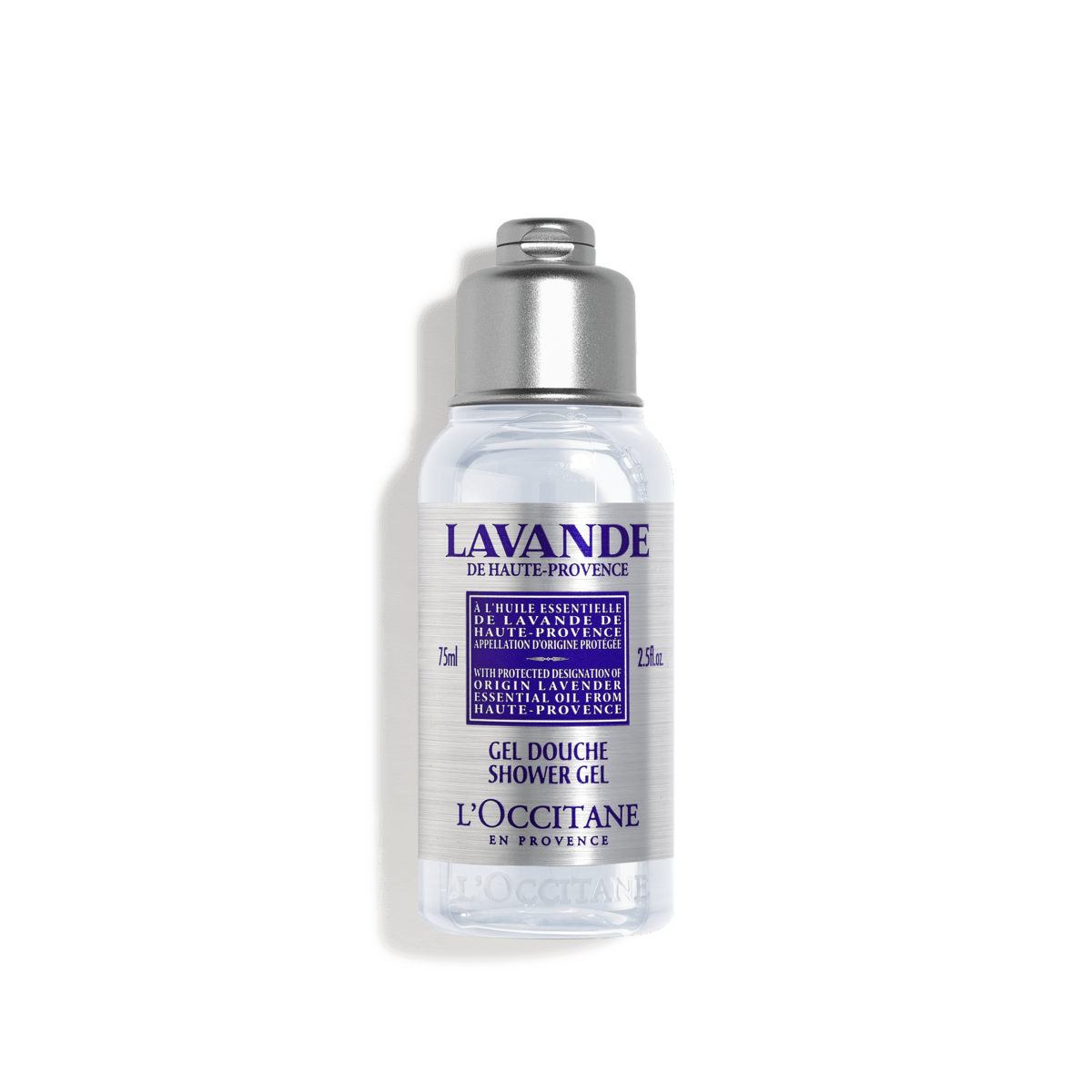 GEL DE DUCHA LAVANDA 75ML