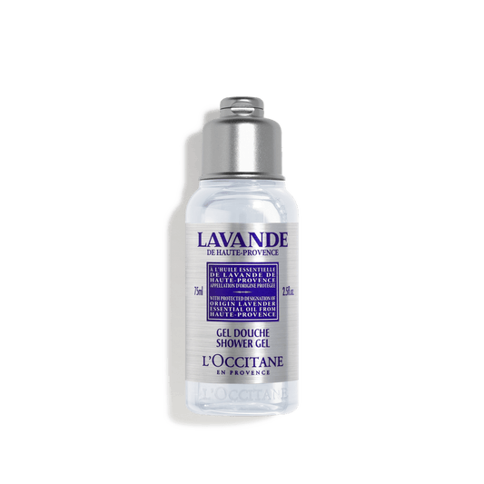 GEL DE DUCHA LAVANDA 75ML