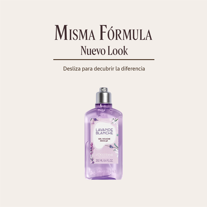 WHITE LAVENDER BODY LOTION 250ML_before