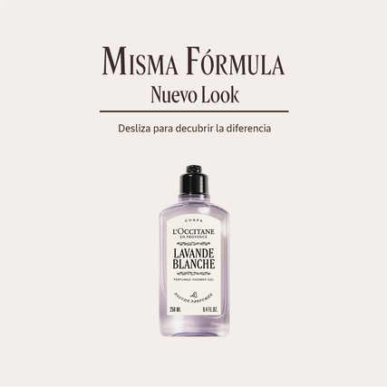 WHITE LAVENDER BODY LOTION 250ML_after
