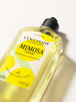 Mimosa Verveine perfumed shower gel