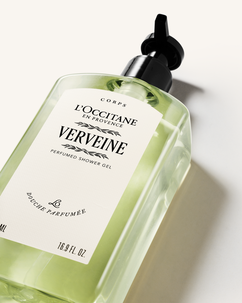 Verbena Perfumed Shower Gel - Illustration 2