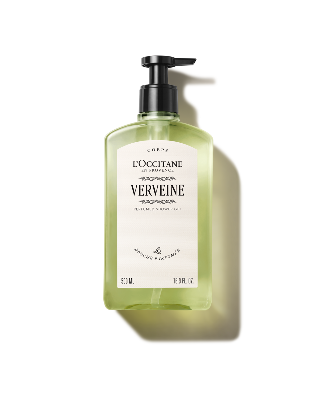 Verbena Perfumed Shower Gel - Illustration 1