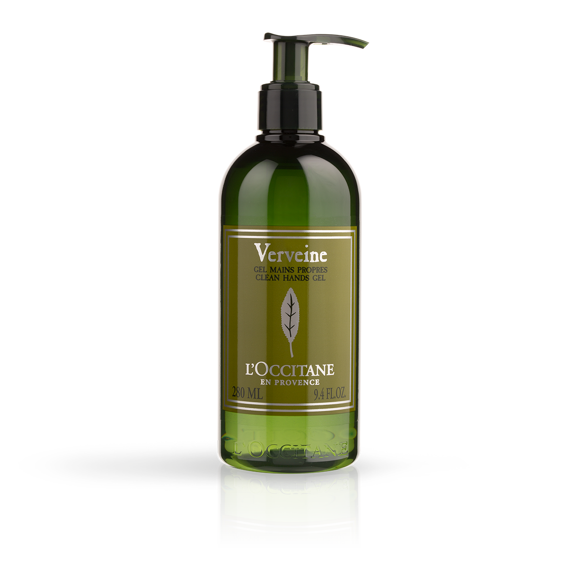 GEL DE MANOS VERBENA 280ML