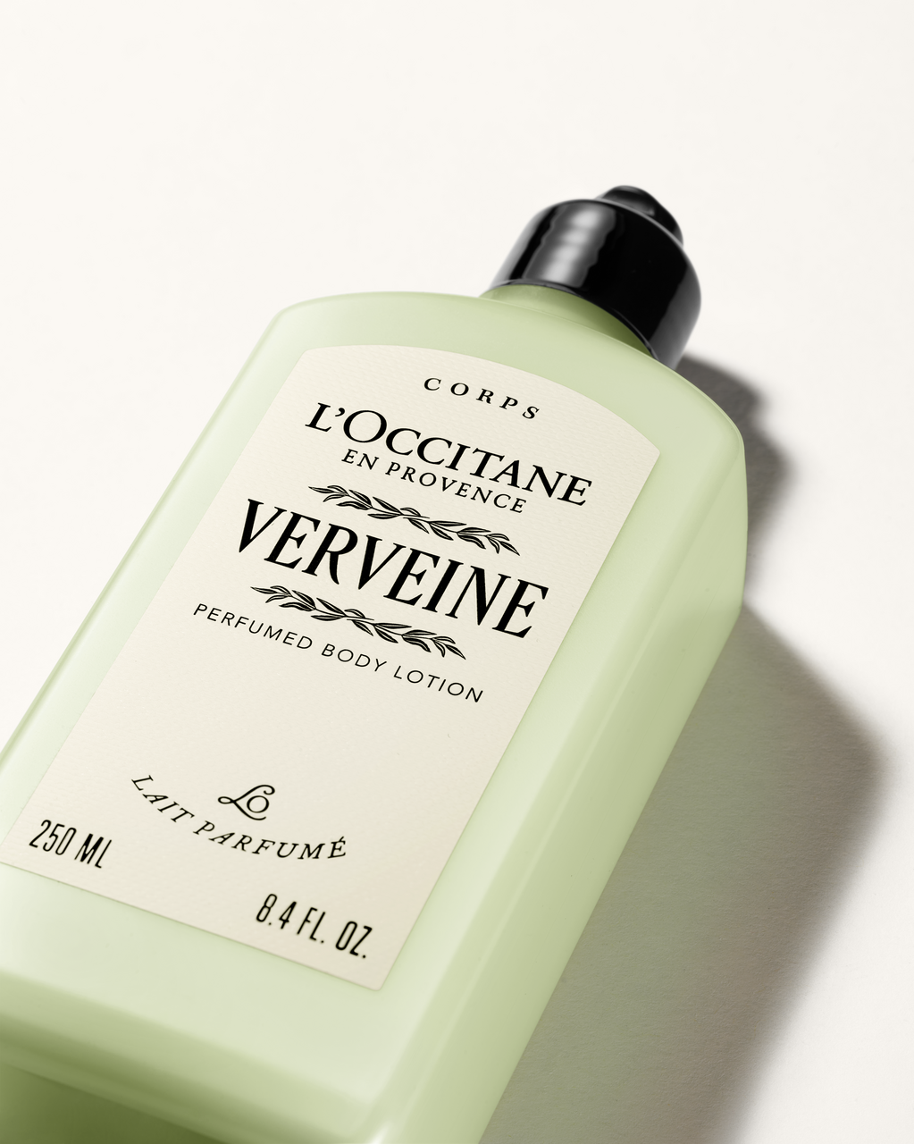 Verbena Perfumed Body Lotion - Illustration 2
