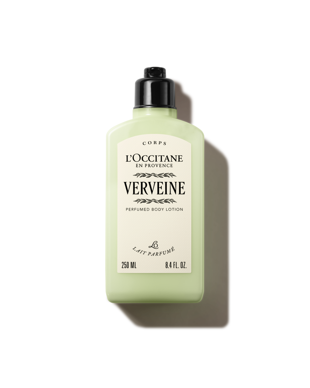 Verbena Perfumed Body Lotion - Illustration 1