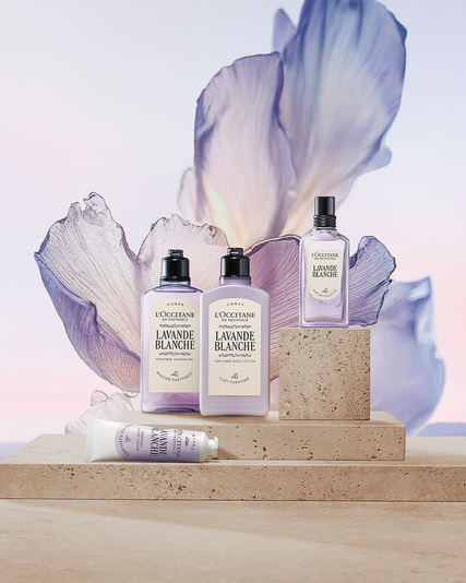 LAVANDE BLANCHE HAND SOAP_before