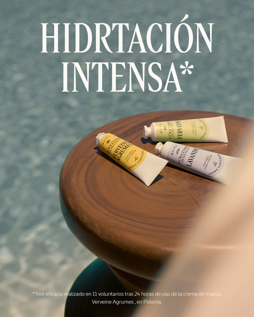 CITRUS VERBENA PERFUMED HAND CREAM - Image 4