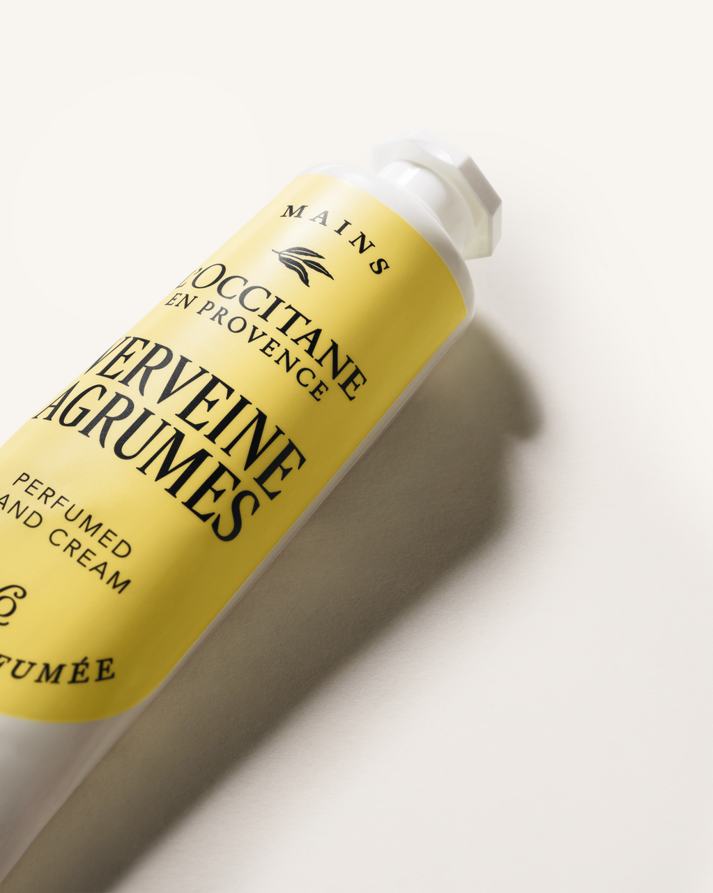 Citrus Verbena Perfumed Hand Cream - Illustration 2