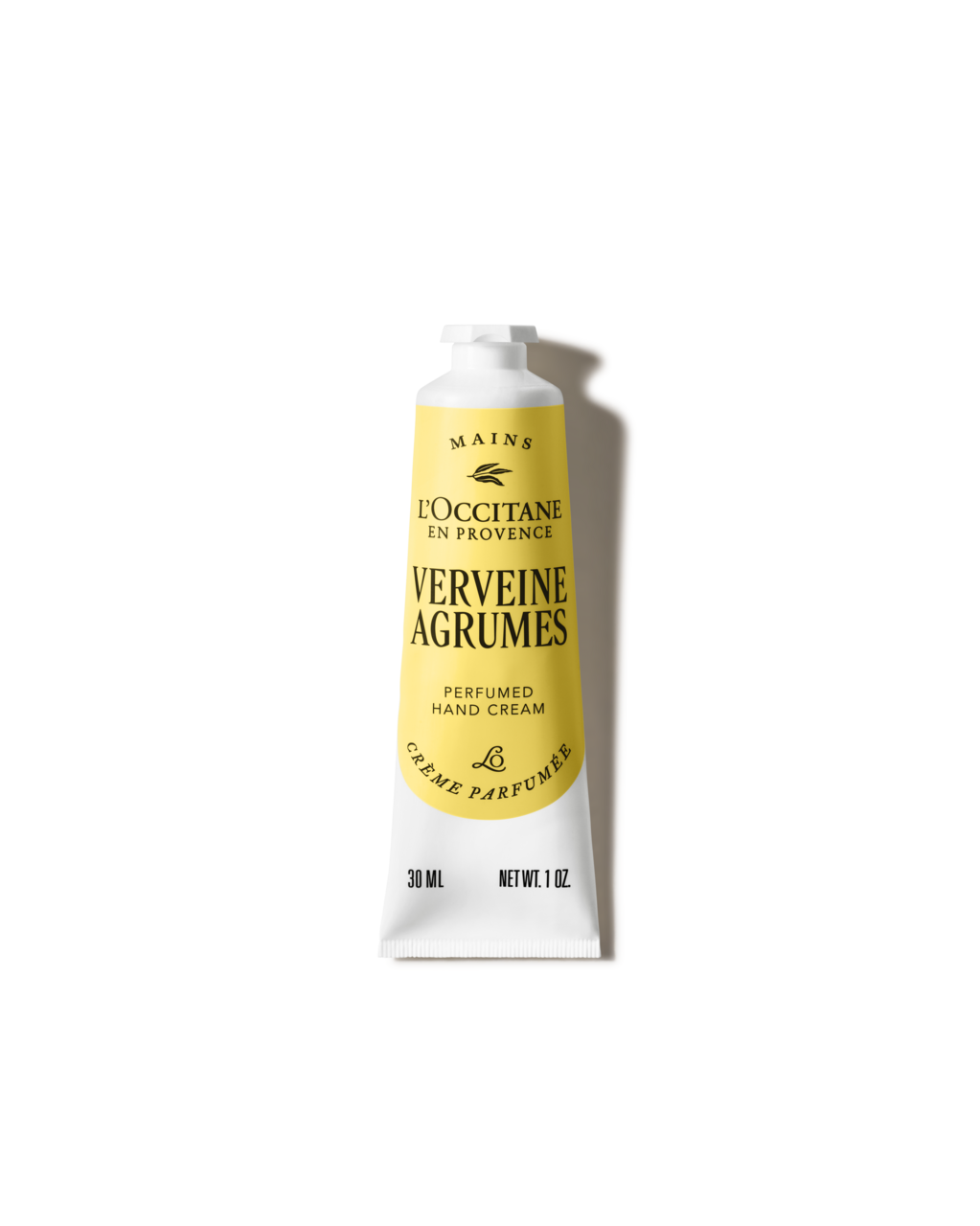 Citrus Verbena Perfumed Hand Cream - Illustration 1