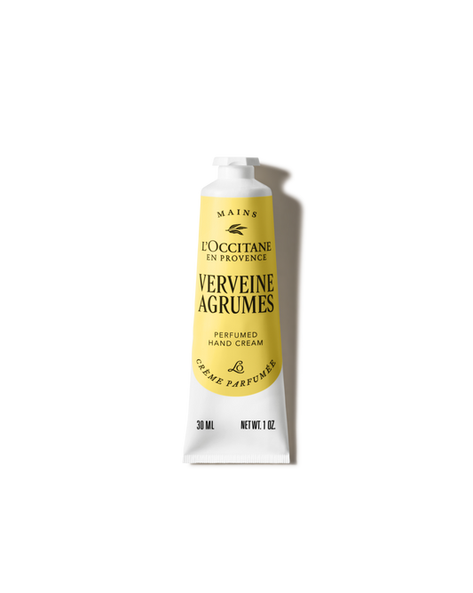 Citrus Verbena Perfumed Hand Cream