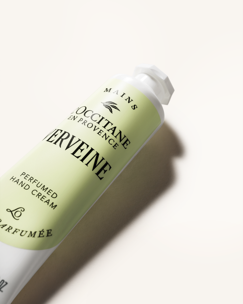 Verbena Perfumed Hand Cream - Illustration 2
