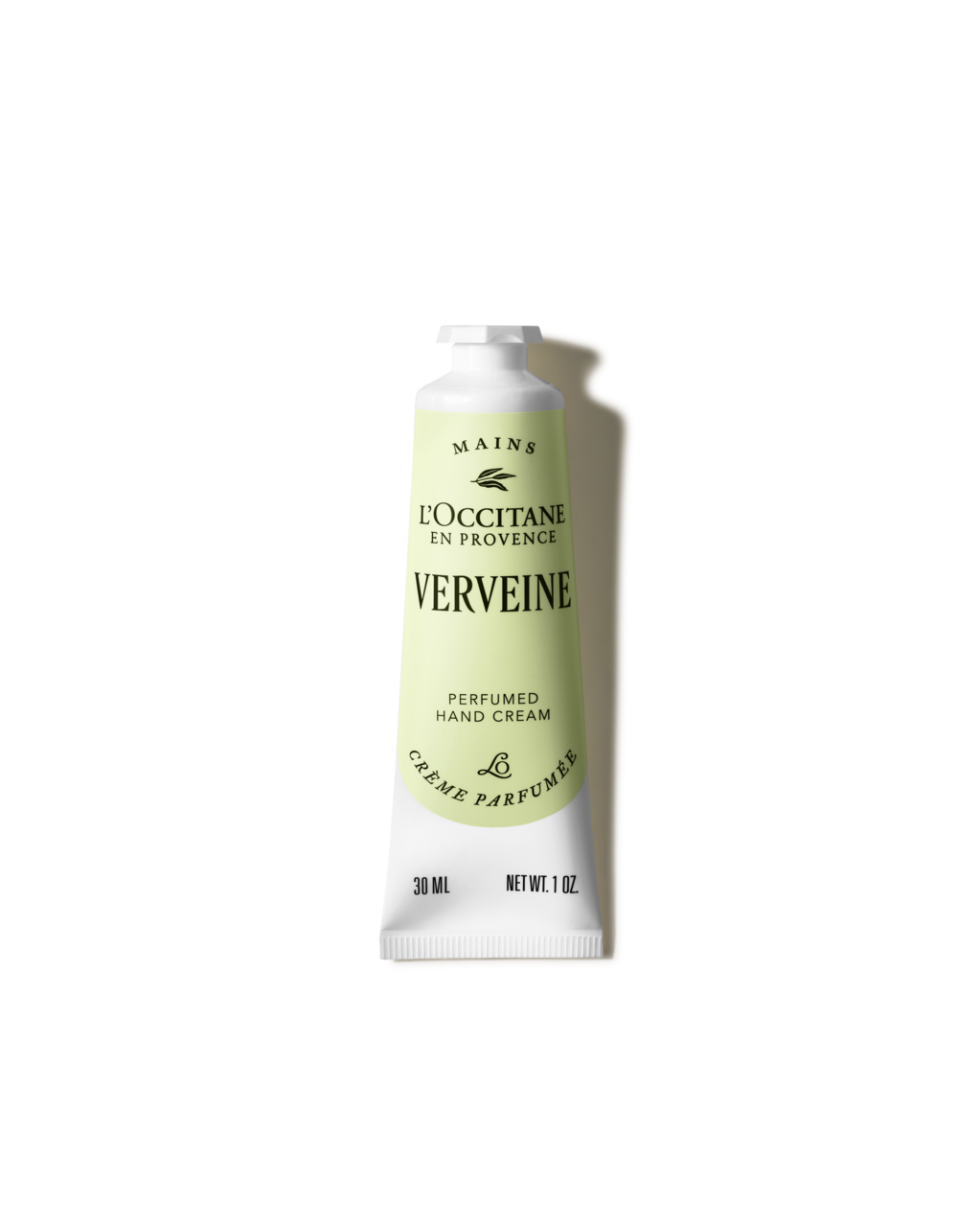 Verbena Perfumed Hand Cream - Illustration 1
