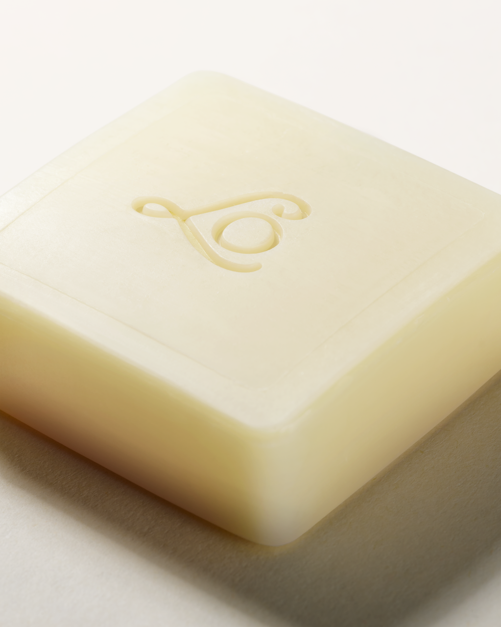 Lavande Blanche hand soap  - Illustration 2