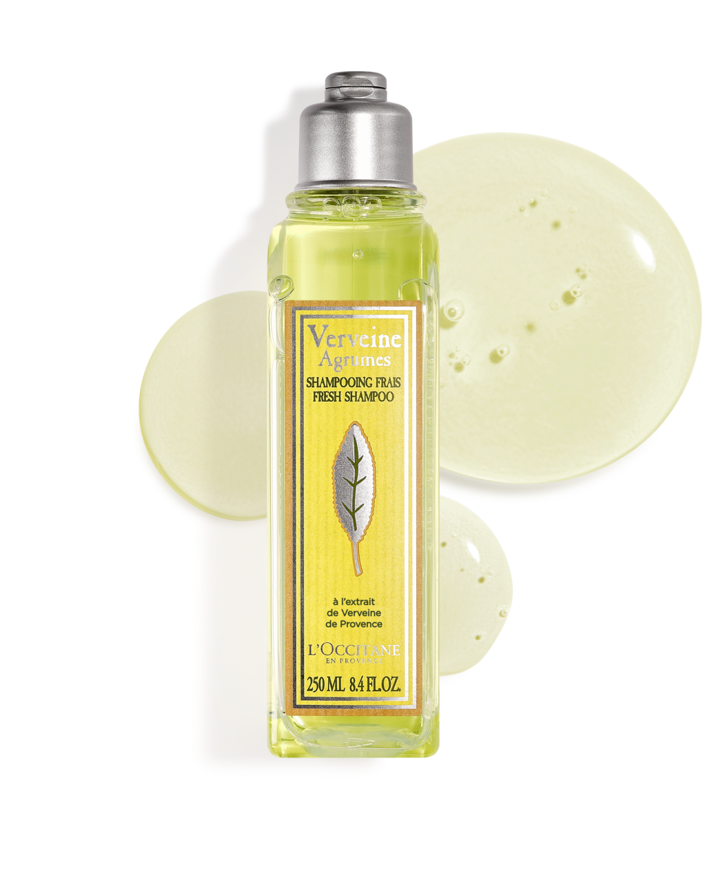 Citrus Verbena Fresh Shampoo