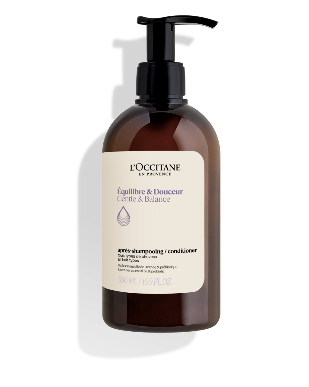 Gentle & Balance Conditioner - Illustration 1