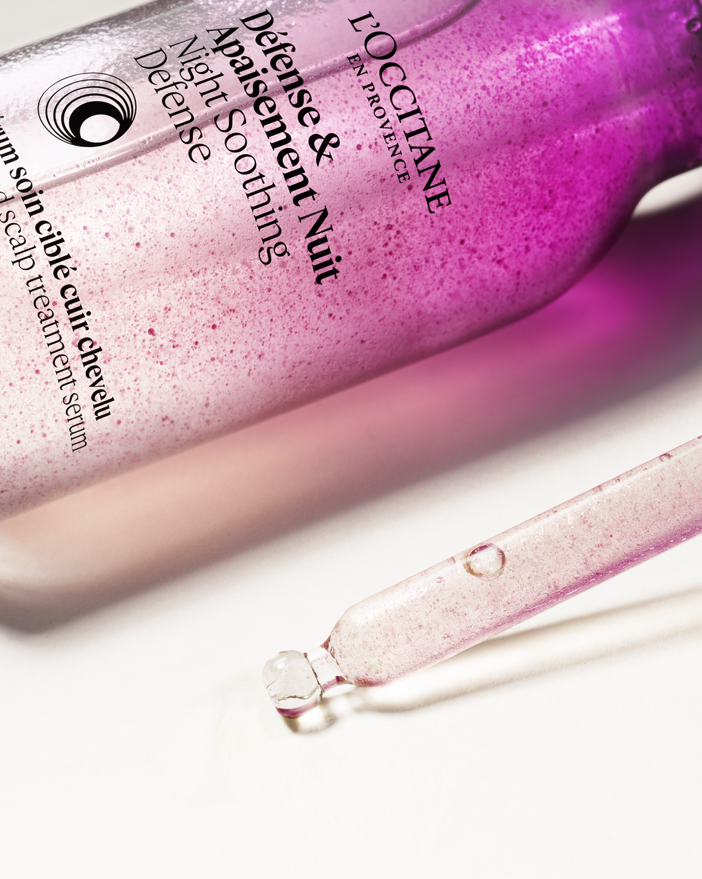 Night Soothing Defense Scalp Serum - Illustration 2