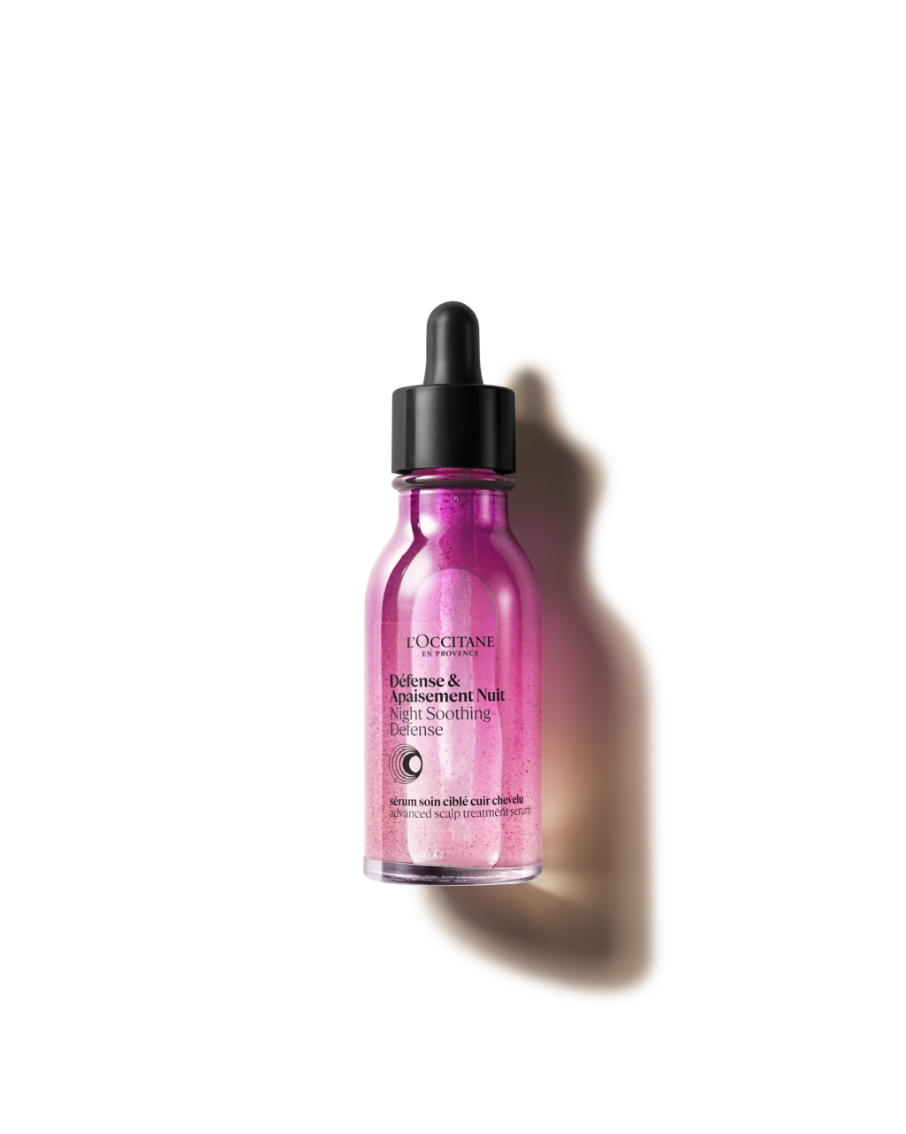 Night Soothing Defense Scalp Serum - Illustration 1