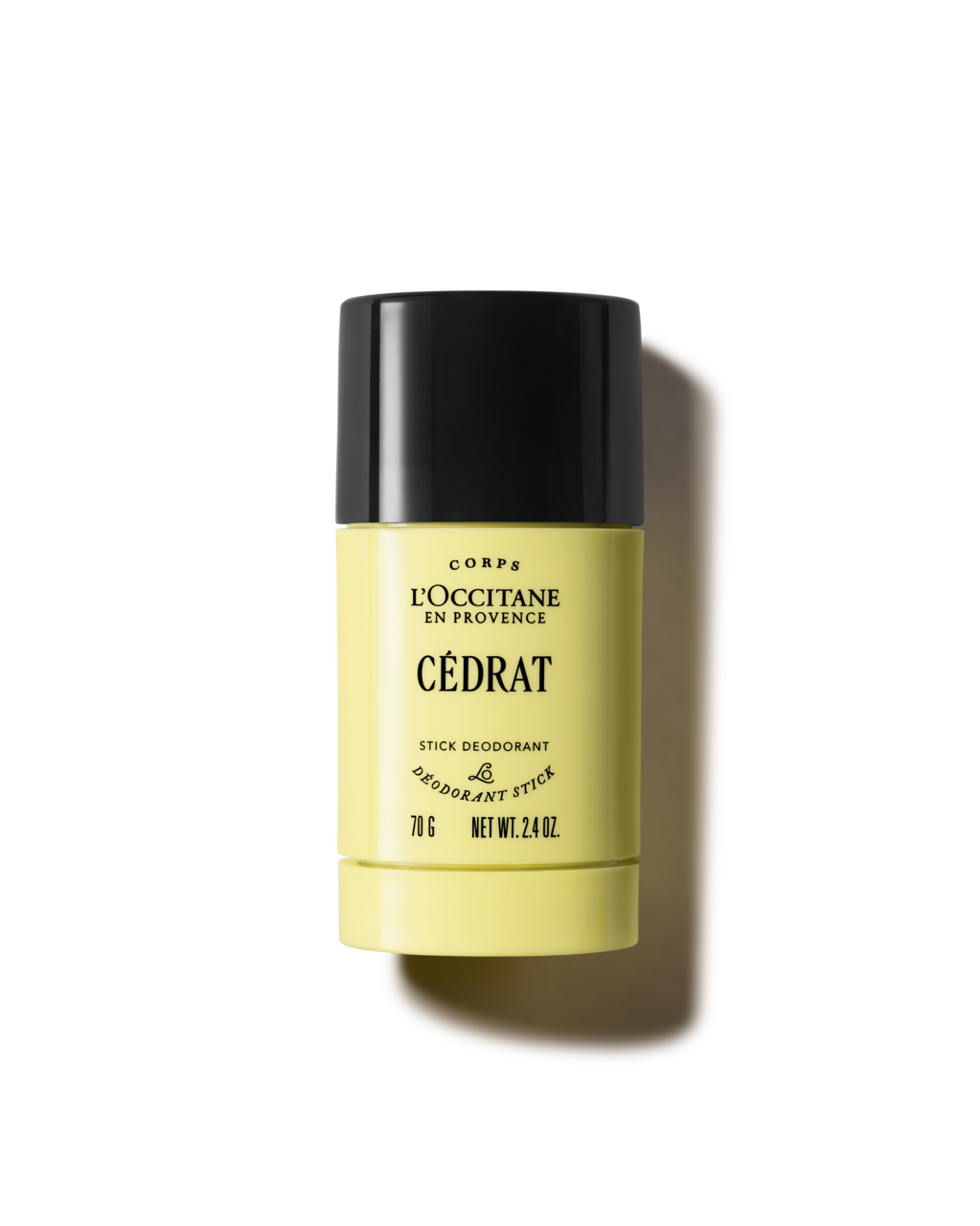 Cédrat stick deodorant