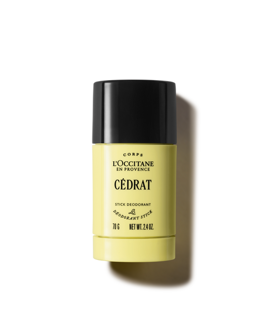 Cédrat stick deodorant