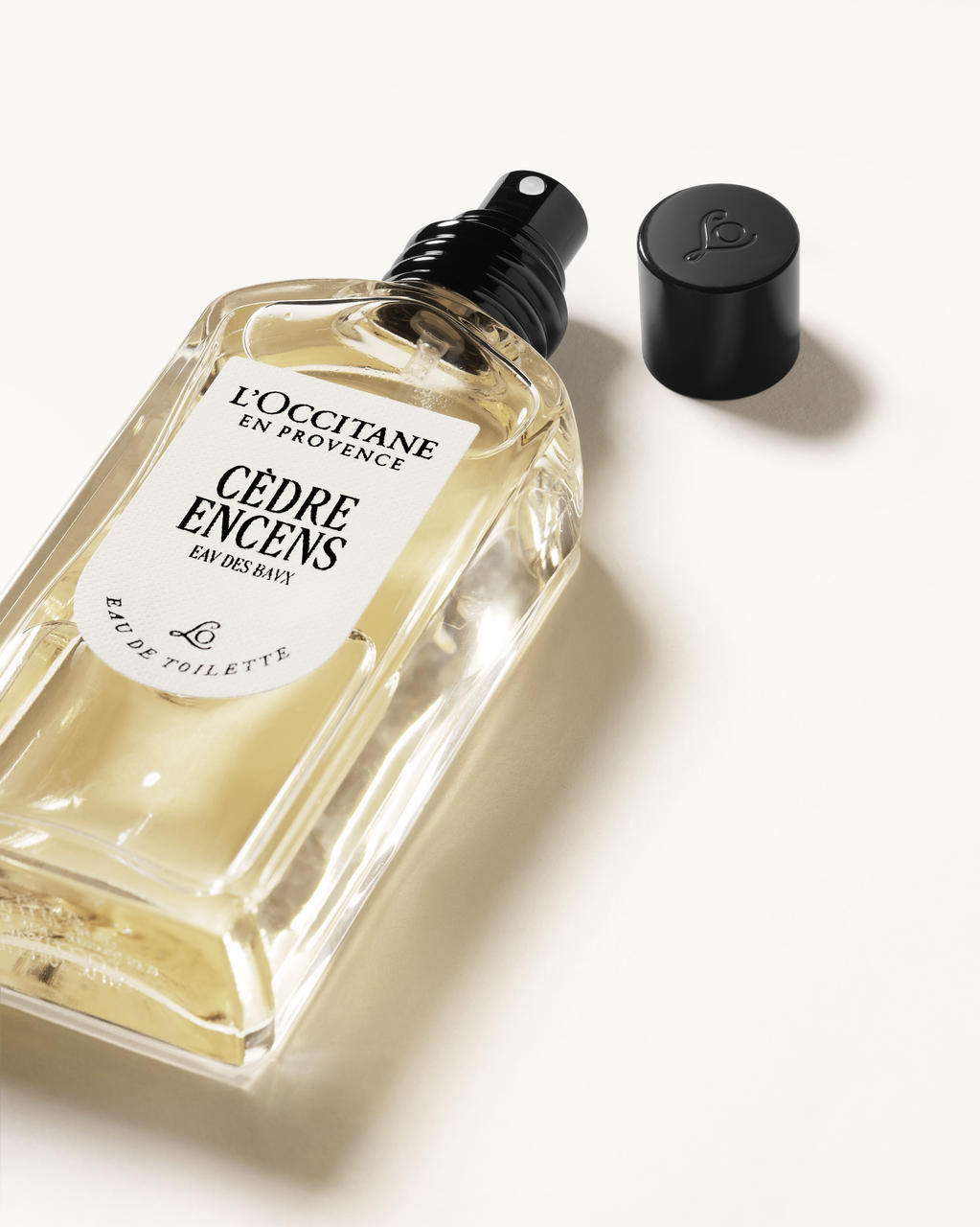 Cèdre Encens eau de toilette - Illustration 2
