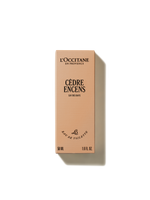Cèdre Encens eau de toilette