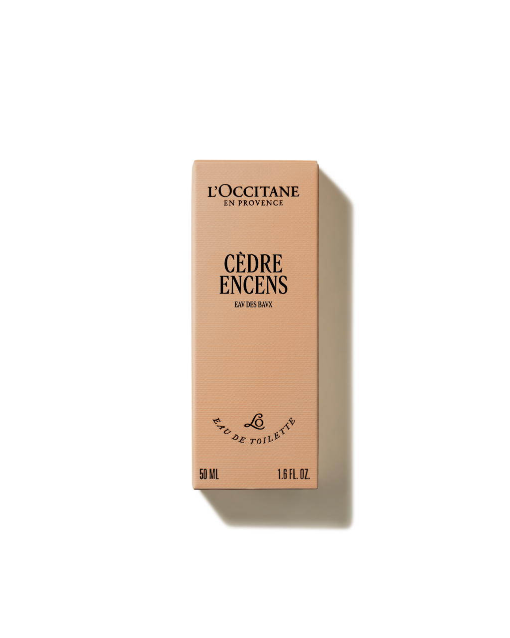 Cèdre Encens eau de toilette - Illustration 3