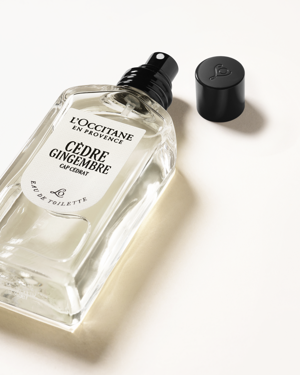 Cèdre Gingembre eau de toilette - Illustration 2