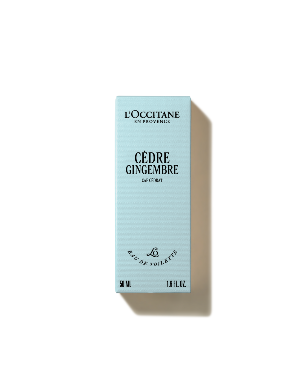 Cèdre Gingembre eau de toilette - Illustration 3