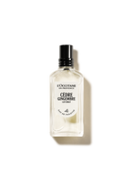 Cèdre Gingembre eau de toilette