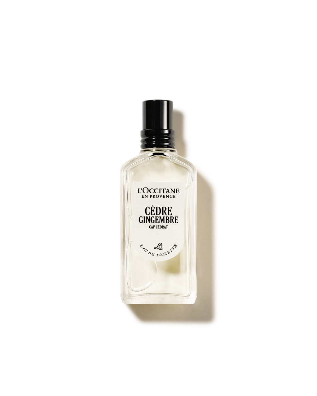 Cèdre Gingembre eau de toilette - Illustration 1