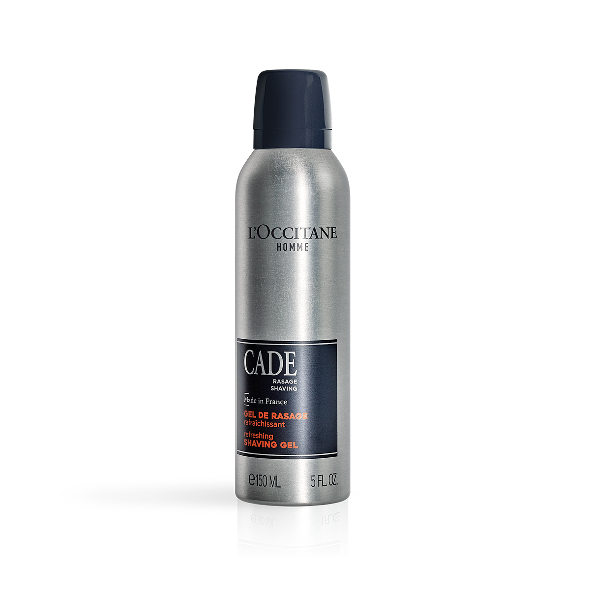 Gel De Afeitar Cade