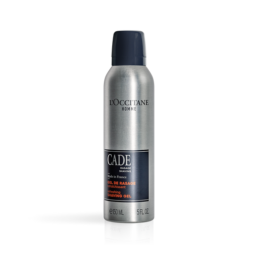 Gel De Afeitar Cade