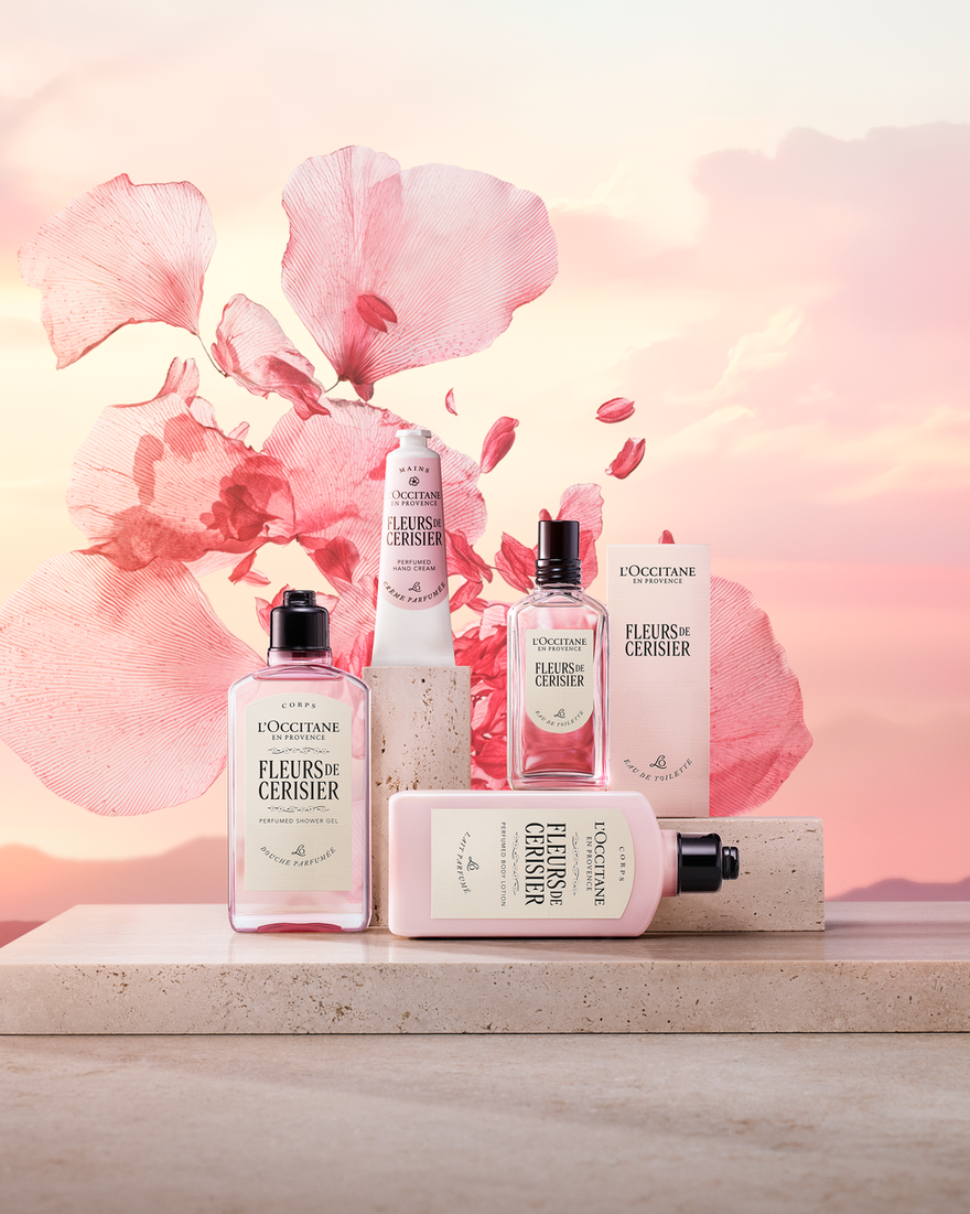 EAU DE TOILETTE CHERRY BLOSSOM - Illustration 6