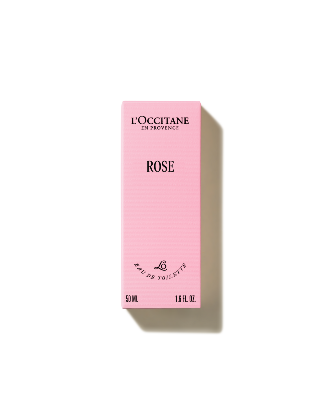 Rose eau de toilette