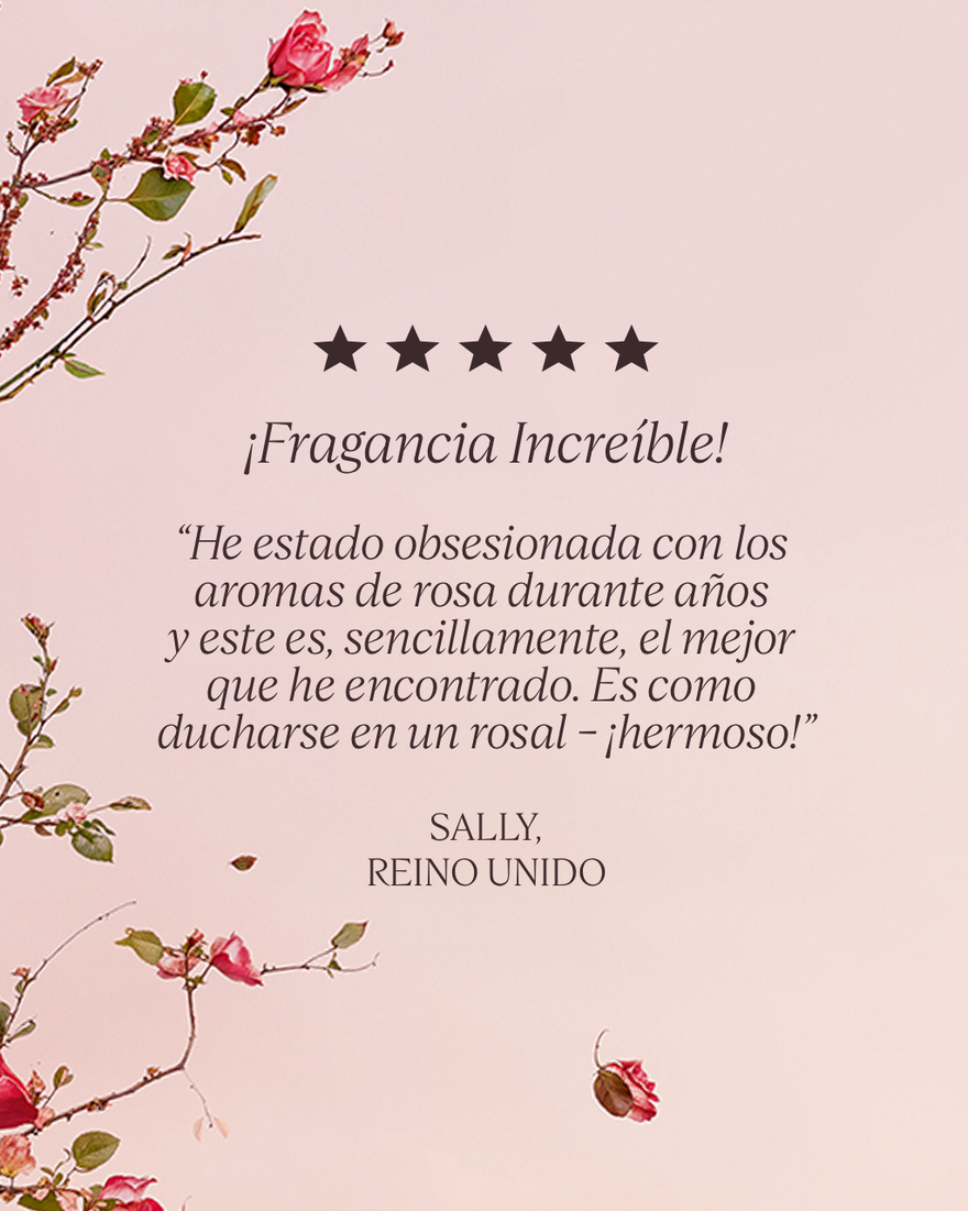 EAU DE TOILETTE ROSE - Illustration 4