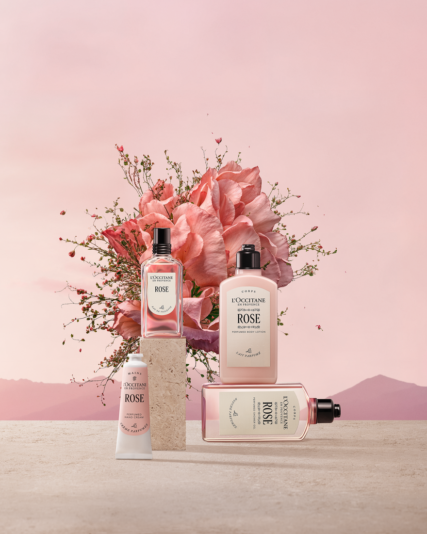 EAU DE TOILETTE ROSE - Image 5