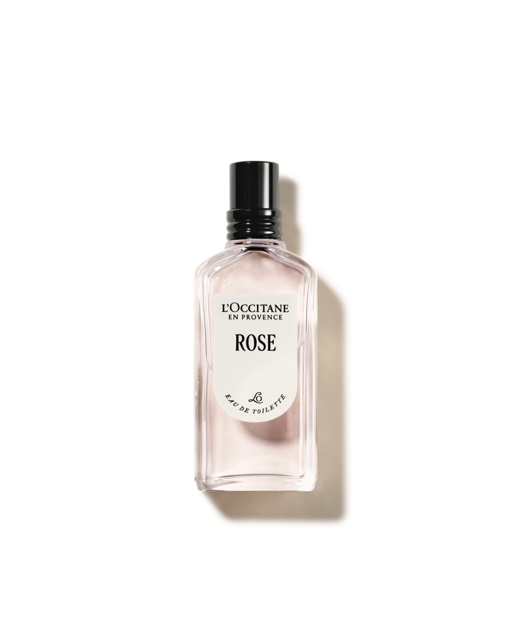 Rose eau de toilette