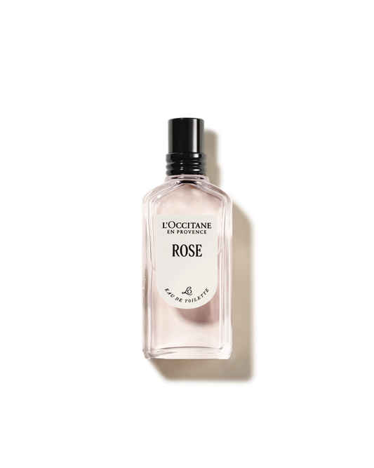 Rose eau de toilette