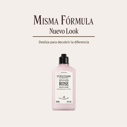 ROSE BODY LOTION 250ML_after