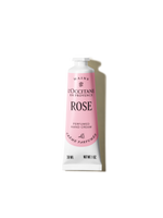 Rose perfumed hand cream