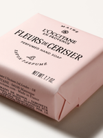 Fleurs de Cerisier perfumed hand soap