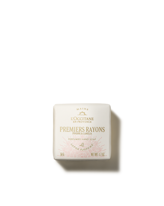 Premiers Rayons perfumed soap