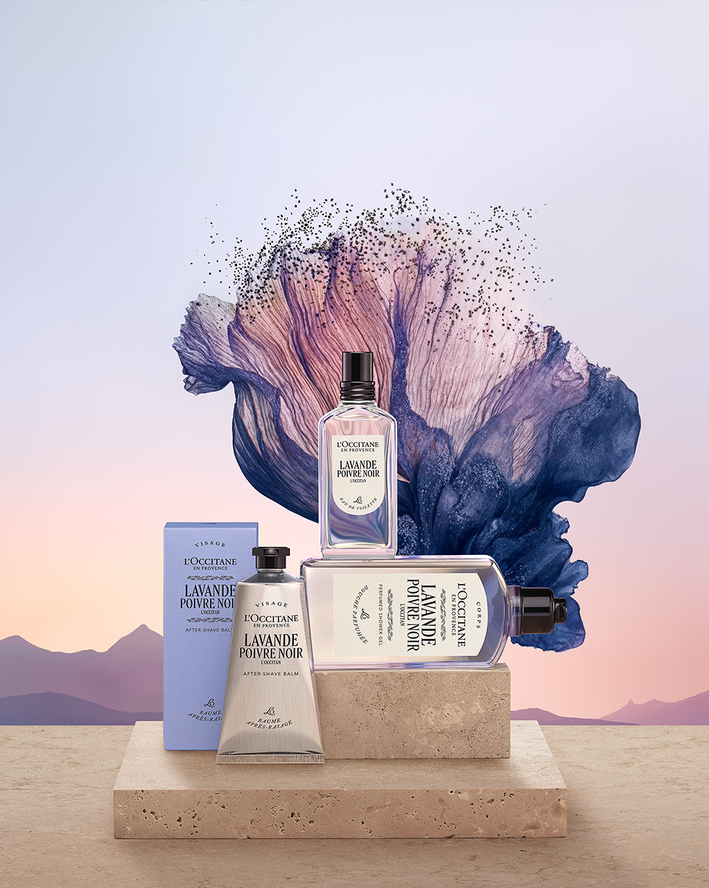 LAVANDE POIVRE NOIR EAU DE TOILETTE - Image 6