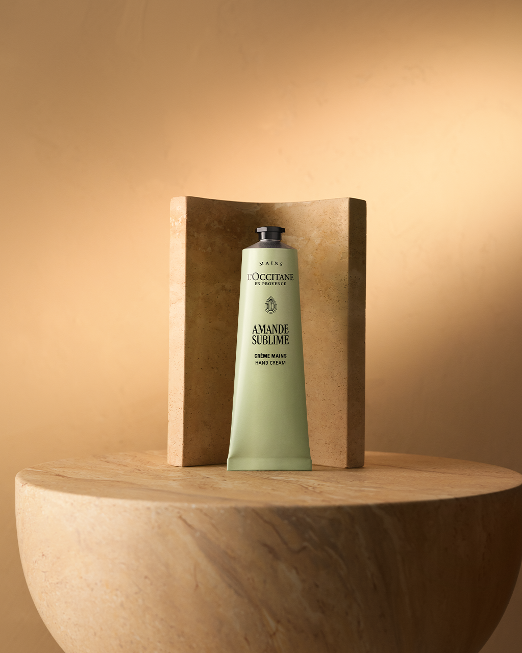 ALMOND HAND CREAM 150ML - Image 5
