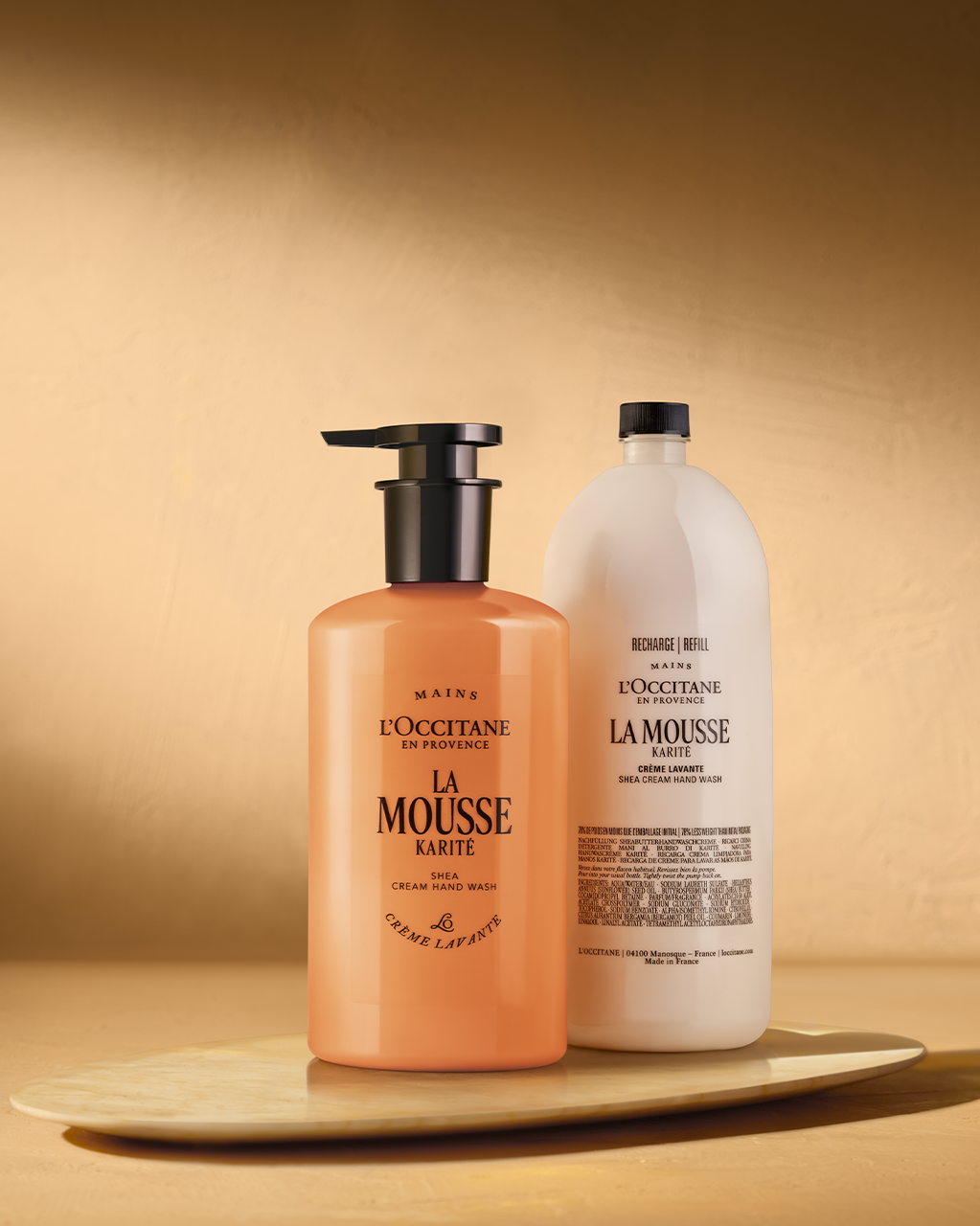 SHEA CREAM HAND WASH REFILL - Image 5