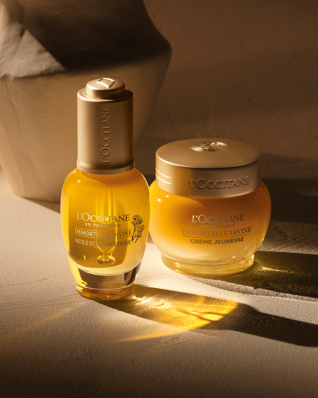 SÉRUM DIVINE IMMORTELLE