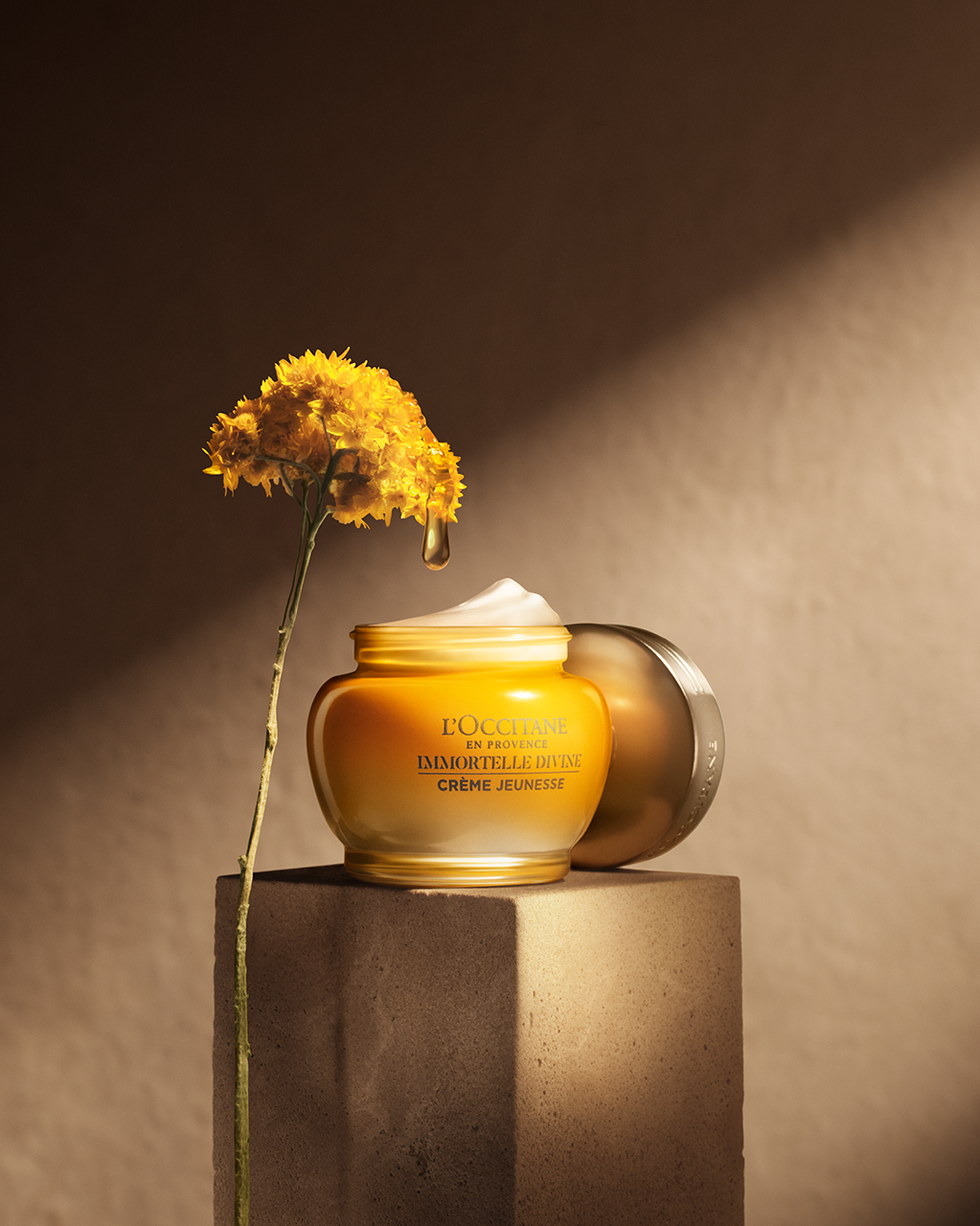 BÁLSAMO DE OJOS DIVINE IMMORTELLE